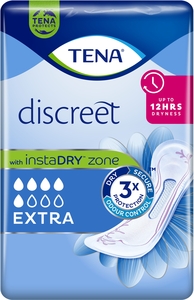 TENA Discreet Extra  - 20 stuks