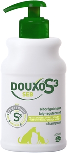 Douxo S3 Seb Shampoo 200 ml