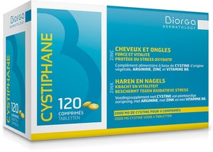 Cystiphane Biorga 120 Tabletten