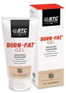 STC NUTRITION BURN FAT GEL 200ML