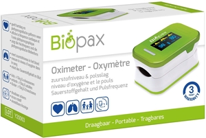 Oximeter Biopax
