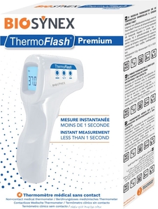 Biosynex Thermometer Thermoflash LX26 Premium