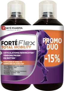 Forteflex Total Mobility Duo 2x750 ml
