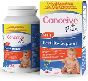 Conceive Plus Men Fertility Support 60 Capsules