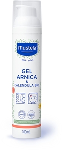 Mustela Calendula&amp;Arnicagel Bio 100 ml