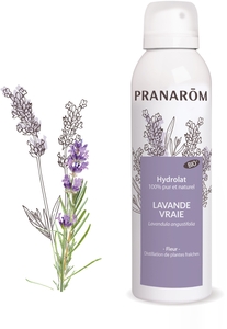 Pranarom Hydrolaat Echte Lavendel Bio 150 ml
