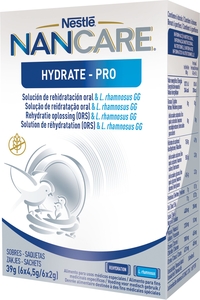 NANCARE Hydrate-Pro 6x4,5 g 6x2 g