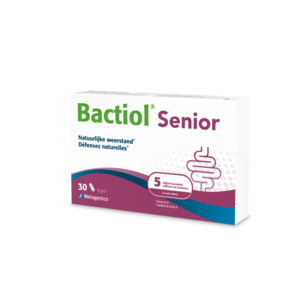 Bactiol Senior 30 Capsules