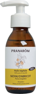 Pranarôm Plantaardige Olie Abrikozenpit Flacon 100 ml