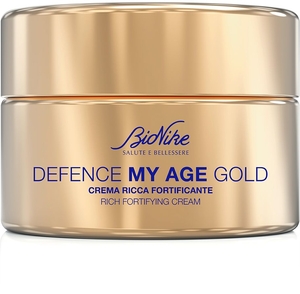 Bionike Defense My Age Gold Rich Fortifying Cream 50 ml