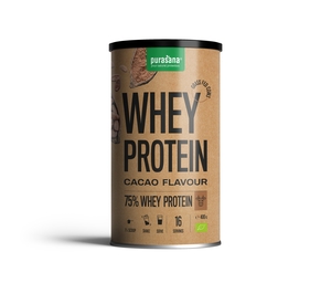 Purasana Whey Protein Cacao 400 g
