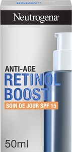 Neutrogena Retinol Boost Dagcrème SPF15 50 ml
