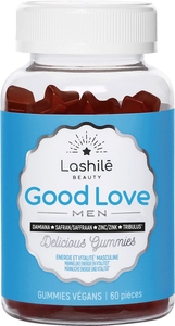 Lashilé Beauty Good Love Men 60 Gummies