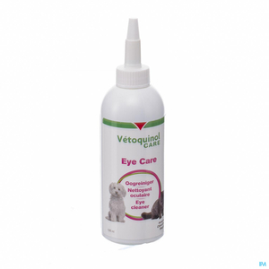 Vetoquinol Care Eye 125 ml