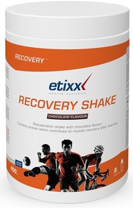 Etixx Recovery Shake Chocolade 400g