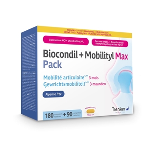 Biocondil + Mobilityl Max 180 + 90 Tabletten