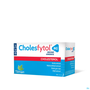 Cholesfytol Ng 56 tabletten