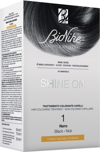 BioNike Shine On Verzorgingsproduct Haarkleuring 1
