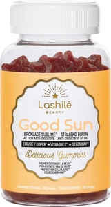 Lashilé Beauty Good Sun Vitamines Boost 60 Gommen