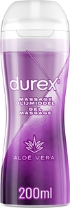 Durex Play Gel Massage 2-in-1 Aloë Vera 200ml