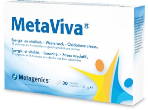MetaViva 30 Tabletten