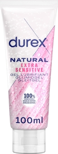 Durex Naturel Gel Glijmiddel Extra Sensitive 100 ml