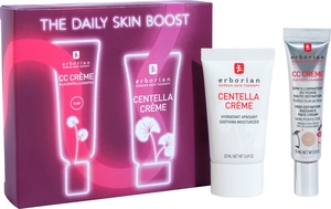Erborian The Daily Skin Boost Licht Set van 2 Producten