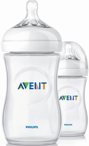 Avent Zuigfles Duo Natural 260ml
