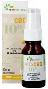 Vitanutrics VitaCBD 10% 10 ml