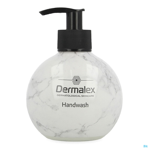 Dermalex Handzeep Limited Edition White 295 ml