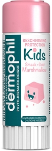 Dermophil Protection Kids Marshmallow Lippenstift 4 g
