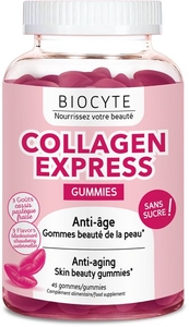 Biocyte Collagen Express Gummies 45 gommen