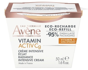Avene Vitamine ActivCg Intensieve Crème Navulling 50ml