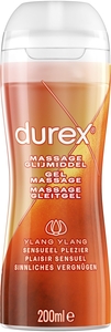 Durex Play Gel Massage 2-in-1 Ylang Ylang 200ml