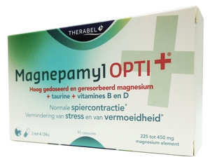 Magnepamyl OPTI+ 90 Capsules
