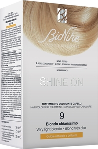 Bionike Shine On Verzorgingsproduct Haarkleuring 9