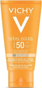 Vichy Ideal Soleil BB Crème Dry Touch SPF50 50ml
