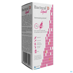 Bactecal D Liquid Immuunsysteem 60 ml