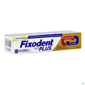 Fixodent Proplus Dual Power 40 g