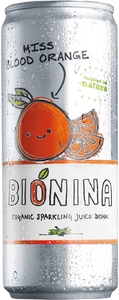 Bionina Miss Blood Orange 330 ml