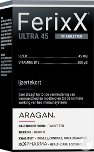 FerixX Ultra 45 90 Tabletten