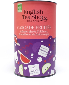 English Tea Shop IJsthee Fruitige Waterval 80 g