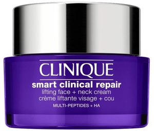 Clinique Smart Clinical Repair Liftende Crème Gezicht Hals 50 ml
