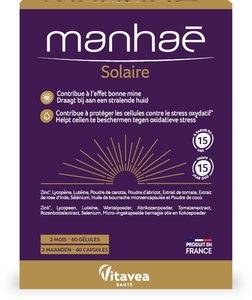 Manhae Solaire 60 tabletten