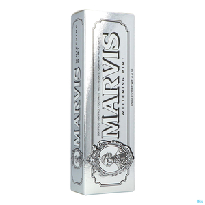 Marvis Tandpasta Whitening Mint 85 ml