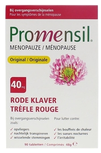 Promensil Original Menopauze 90 Tabletten