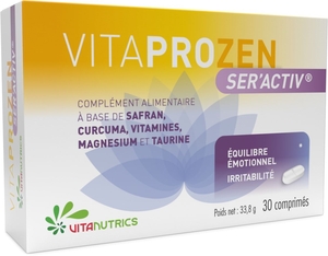 Vitaprozen Ser&#039;Activ 30 Tabletten