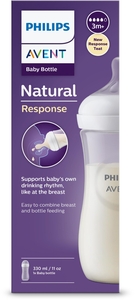 Philips Avent Natural Zuigfles 3M+ 330 ml