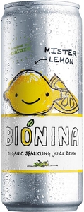 Bionina Mister Lemon 330 ml