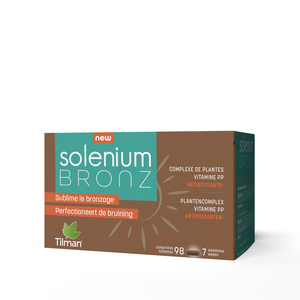 Solenium Bronz 98 Tabletten